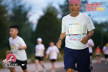 QUẢNG TRỊ INTERNATIONAL MARATHON 2025 - Ảnh #4093466