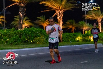 QUẢNG TRỊ INTERNATIONAL MARATHON 2025 - Ảnh #4109480