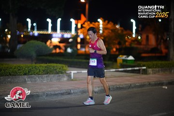 QUẢNG TRỊ INTERNATIONAL MARATHON 2025 - Ảnh #4097322
