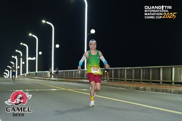 QUẢNG TRỊ INTERNATIONAL MARATHON 2025 - Ảnh #4108586