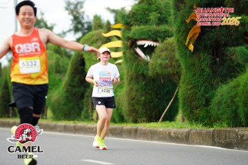 QUẢNG TRỊ INTERNATIONAL MARATHON 2025 - Ảnh #4094859