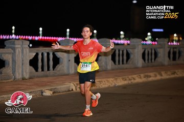 QUẢNG TRỊ INTERNATIONAL MARATHON 2025 - Ảnh #4087419