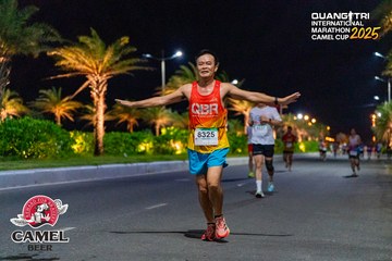 QUẢNG TRỊ INTERNATIONAL MARATHON 2025 - Ảnh #4109106