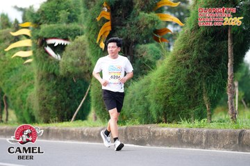 QUẢNG TRỊ INTERNATIONAL MARATHON 2025 - Ảnh #4094468