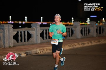 QUẢNG TRỊ INTERNATIONAL MARATHON 2025 - Ảnh #4087608