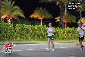 QUẢNG TRỊ INTERNATIONAL MARATHON 2025 - Ảnh #4092148