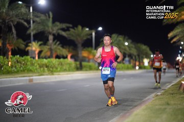 QUẢNG TRỊ INTERNATIONAL MARATHON 2025 - Ảnh #4090881