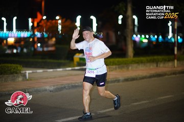 QUẢNG TRỊ INTERNATIONAL MARATHON 2025 - Ảnh #4096692