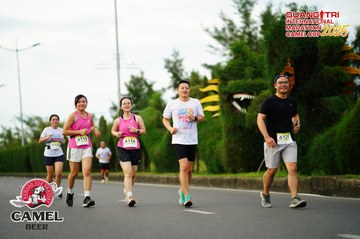QUẢNG TRỊ INTERNATIONAL MARATHON 2025 - Ảnh #4095619