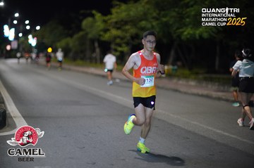 QUẢNG TRỊ INTERNATIONAL MARATHON 2025 - Ảnh #4097856