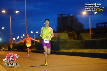 QUẢNG TRỊ INTERNATIONAL MARATHON 2025 - Ảnh #4092436