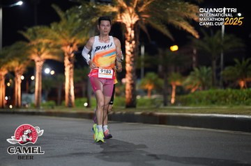 QUẢNG TRỊ INTERNATIONAL MARATHON 2025 - Ảnh #4089631