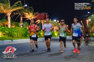 QUẢNG TRỊ INTERNATIONAL MARATHON 2025 - Ảnh #4108772