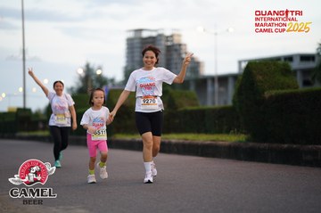 QUẢNG TRỊ INTERNATIONAL MARATHON 2025 - Ảnh #4093692