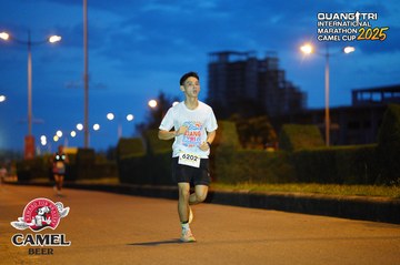 QUẢNG TRỊ INTERNATIONAL MARATHON 2025 - Ảnh #4092612