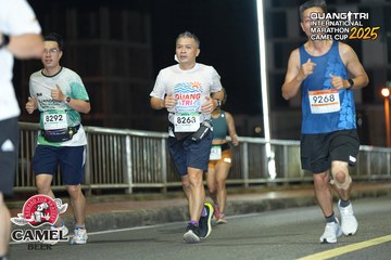QUẢNG TRỊ INTERNATIONAL MARATHON 2025 - Ảnh #4108194