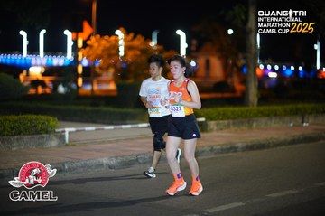 QUẢNG TRỊ INTERNATIONAL MARATHON 2025 - Ảnh #4097742