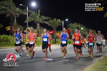 QUẢNG TRỊ INTERNATIONAL MARATHON 2025 - Ảnh #4091170