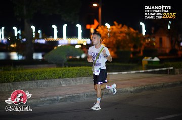 QUẢNG TRỊ INTERNATIONAL MARATHON 2025 - Ảnh #4096234