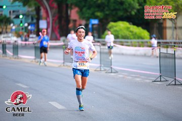 QUẢNG TRỊ INTERNATIONAL MARATHON 2025 - Ảnh #4088979