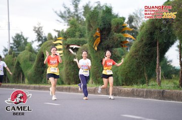 QUẢNG TRỊ INTERNATIONAL MARATHON 2025 - Ảnh #4094051