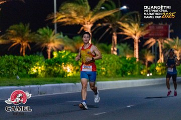 QUẢNG TRỊ INTERNATIONAL MARATHON 2025 - Ảnh #4108712