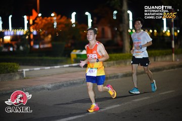 QUẢNG TRỊ INTERNATIONAL MARATHON 2025 - Ảnh #4096808