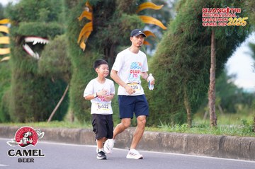 QUẢNG TRỊ INTERNATIONAL MARATHON 2025 - Ảnh #4093943