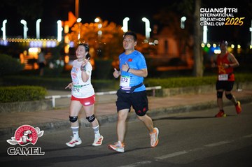 QUẢNG TRỊ INTERNATIONAL MARATHON 2025 - Ảnh #4097724