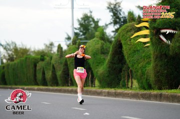 QUẢNG TRỊ INTERNATIONAL MARATHON 2025 - Ảnh #4094523