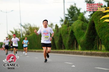 QUẢNG TRỊ INTERNATIONAL MARATHON 2025 - Ảnh #4094589