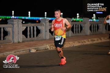 QUẢNG TRỊ INTERNATIONAL MARATHON 2025 - Ảnh #4084728