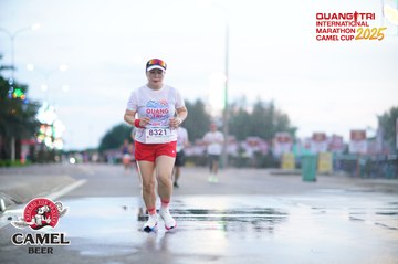 QUẢNG TRỊ INTERNATIONAL MARATHON 2025 - Ảnh #4099069