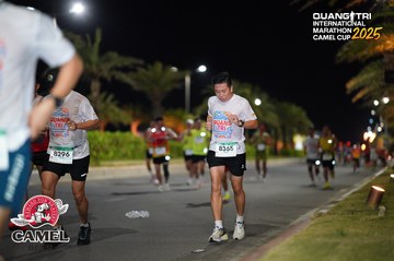 QUẢNG TRỊ INTERNATIONAL MARATHON 2025 - Ảnh #4091186