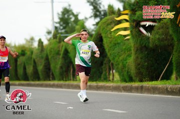 QUẢNG TRỊ INTERNATIONAL MARATHON 2025 - Ảnh #4095330