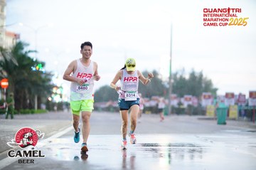 QUẢNG TRỊ INTERNATIONAL MARATHON 2025 - Ảnh #4099164