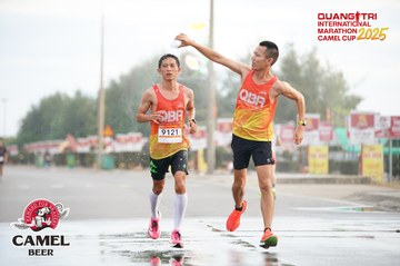QUẢNG TRỊ INTERNATIONAL MARATHON 2025 - Ảnh #4099674