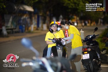 QUẢNG TRỊ INTERNATIONAL MARATHON 2025 - Ảnh #4097552