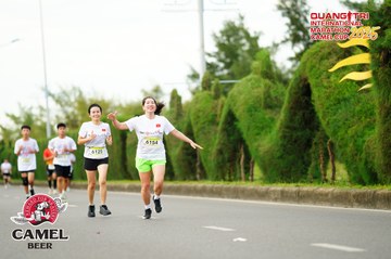 QUẢNG TRỊ INTERNATIONAL MARATHON 2025 - Ảnh #4095235
