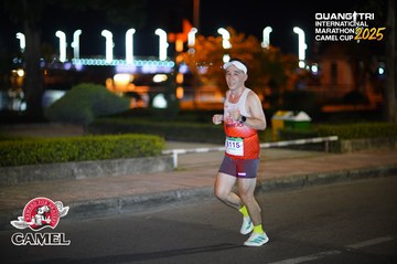 QUẢNG TRỊ INTERNATIONAL MARATHON 2025 - Ảnh #4096463