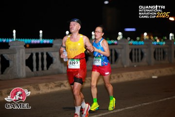 QUẢNG TRỊ INTERNATIONAL MARATHON 2025 - Ảnh #4084354