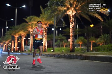 QUẢNG TRỊ INTERNATIONAL MARATHON 2025 - Ảnh #4089546