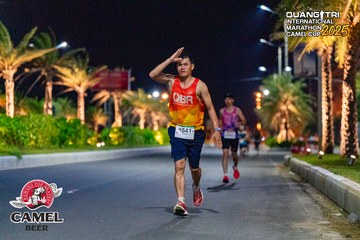 QUẢNG TRỊ INTERNATIONAL MARATHON 2025 - Ảnh #4108703