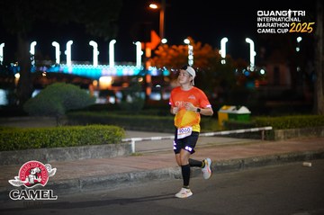 QUẢNG TRỊ INTERNATIONAL MARATHON 2025 - Ảnh #4097038