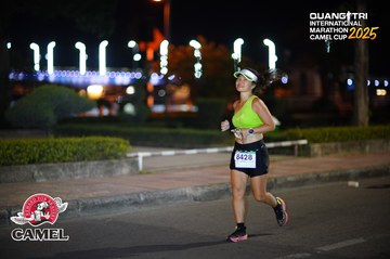 QUẢNG TRỊ INTERNATIONAL MARATHON 2025 - Ảnh #4097411