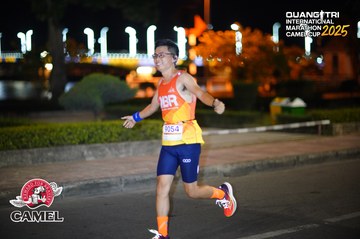 QUẢNG TRỊ INTERNATIONAL MARATHON 2025 - Ảnh #4096628