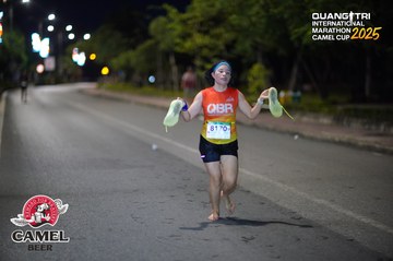 QUẢNG TRỊ INTERNATIONAL MARATHON 2025 - Ảnh #4098498