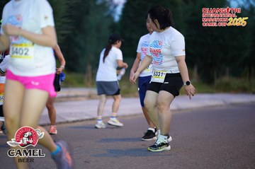 QUẢNG TRỊ INTERNATIONAL MARATHON 2025 - Ảnh #4093407