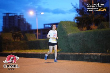 QUẢNG TRỊ INTERNATIONAL MARATHON 2025 - Ảnh #4092677