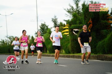 QUẢNG TRỊ INTERNATIONAL MARATHON 2025 - Ảnh #4095620